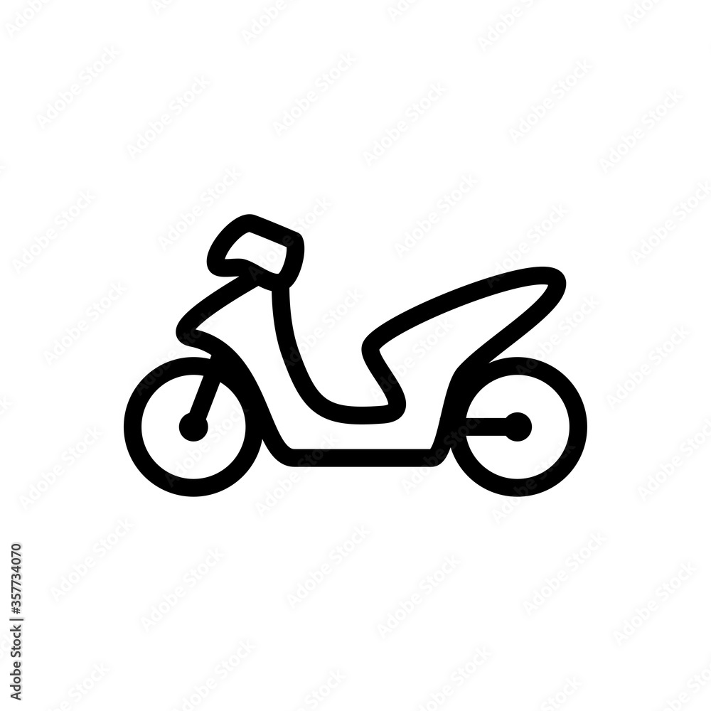 motor cycle icon logo illustration design motor cycle icon logo illustration design