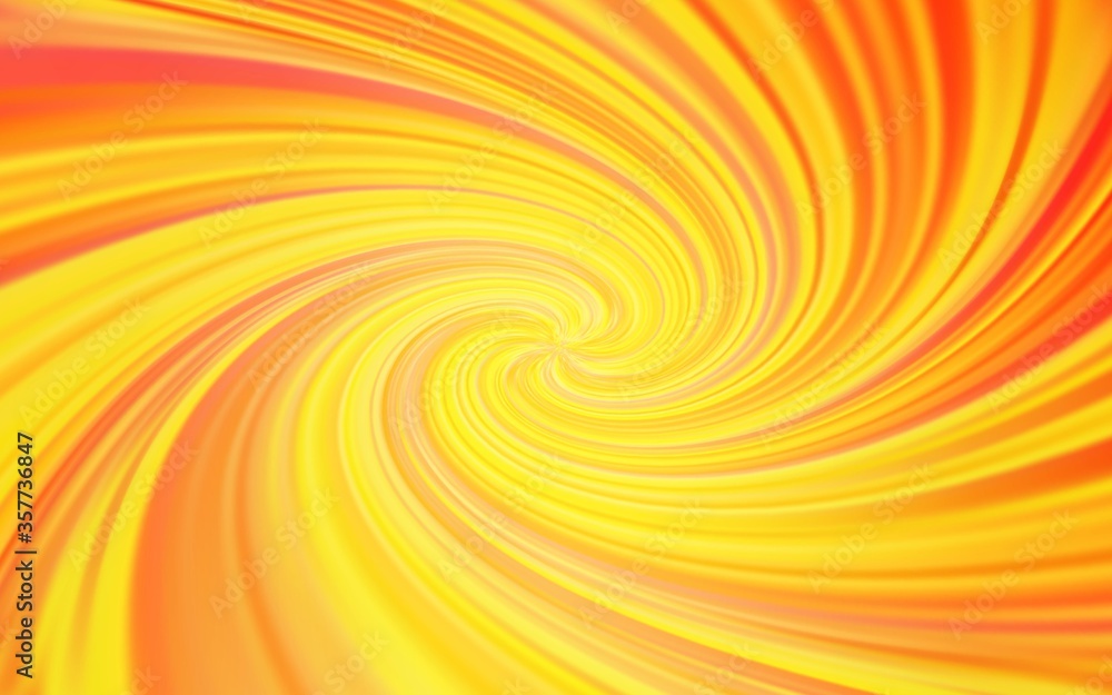 Light Yellow vector modern elegant layout.