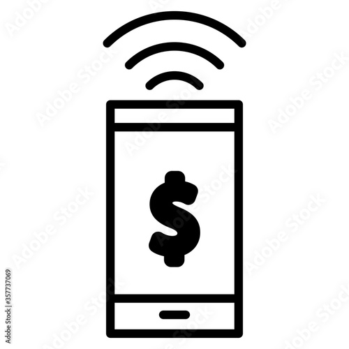  Emoney icon design