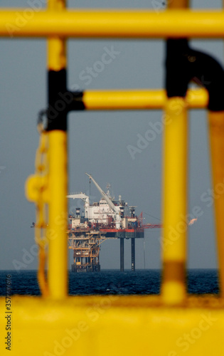 offshore oil and gas exploration and production 