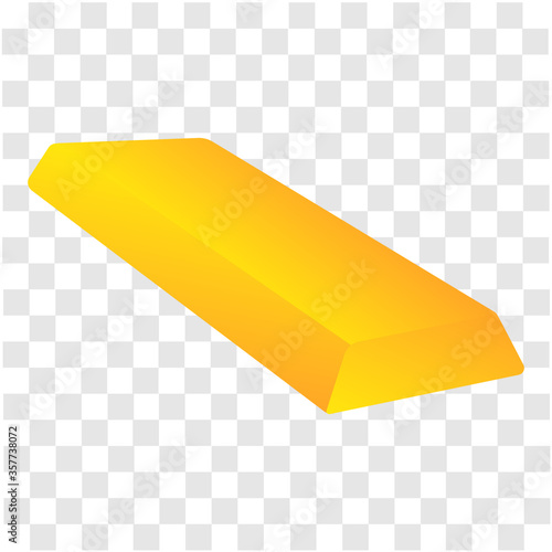 A kg of gold bars
