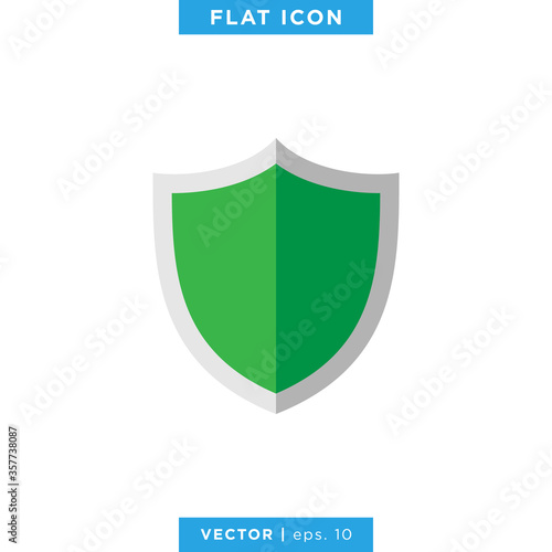 Shield icon vector logo design template Free Download Shield icon vector logo design template - GFXLoad