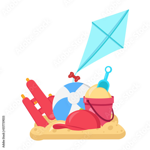 spirit of summer, summertime