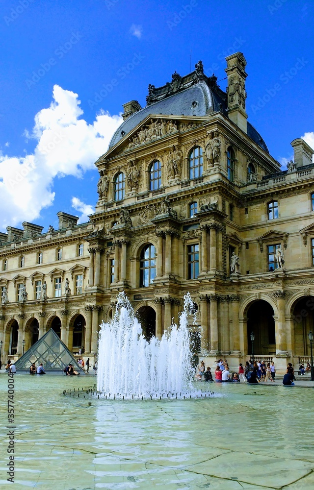 Naklejka premium París