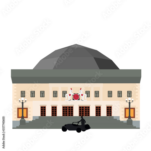 Sight of Moscow