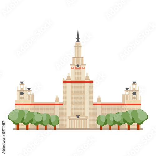 Sight of Moscow