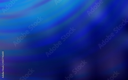 Dark BLUE vector pattern with bent lines.