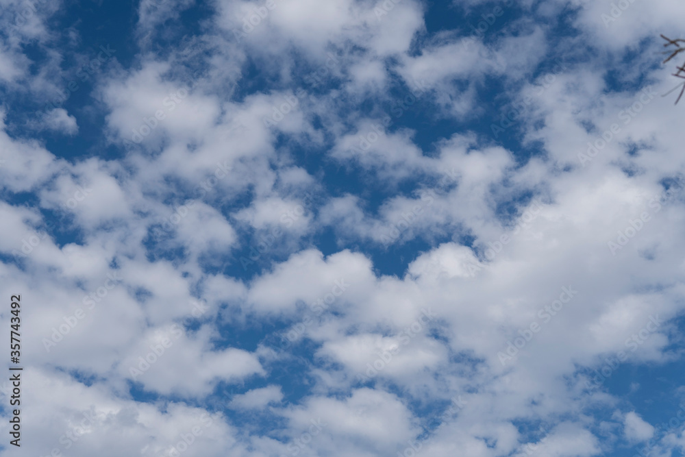 空と雲 空と雲
