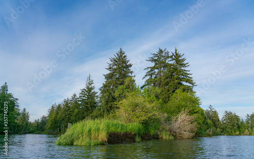 Beautiful and Historice Chehalis River Kayak Trip Montesano, Washington State