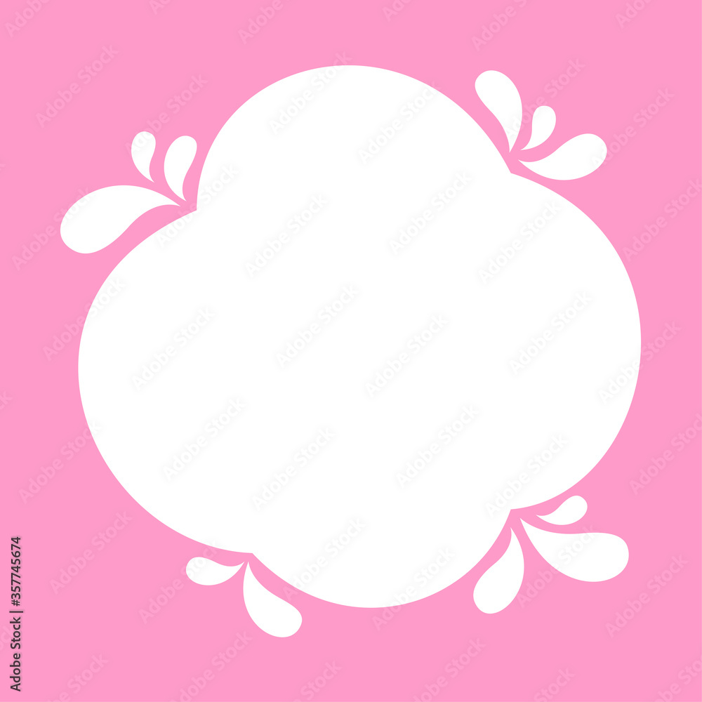 milk blob shape on pink pastel soft for banner copy space, aqua background, white milk blob splash on pastel pink, water blobs droplet wave shape for banner, milk blob simple for graphic ad design milk blob shape on pink pastel soft for banner copy space, aqua background, white milk blob splash on pastel pink, water blobs droplet wave shape for banner, milk blob simple for graphic ad design