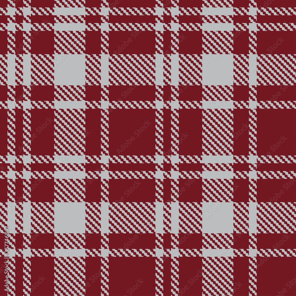 Classical checkered tartan pattern. Classical checkered tartan pattern.