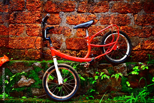 Idle BMX 