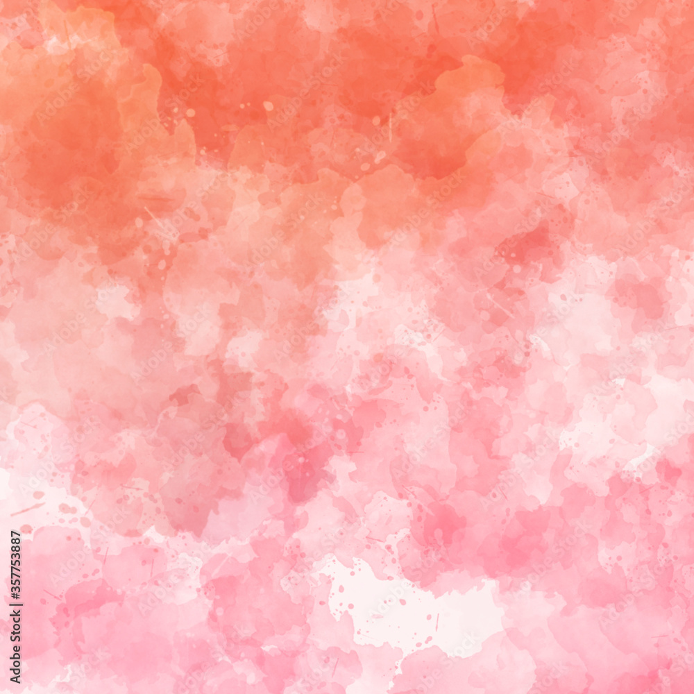 abstract watercolor background