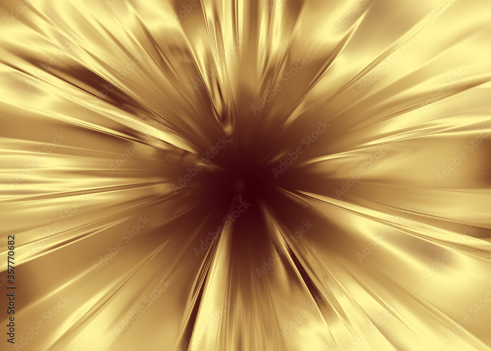 Gold foil paper decorative texture background for artwork - Illustration Gold foil paper decorative texture background for artwork - Illustration