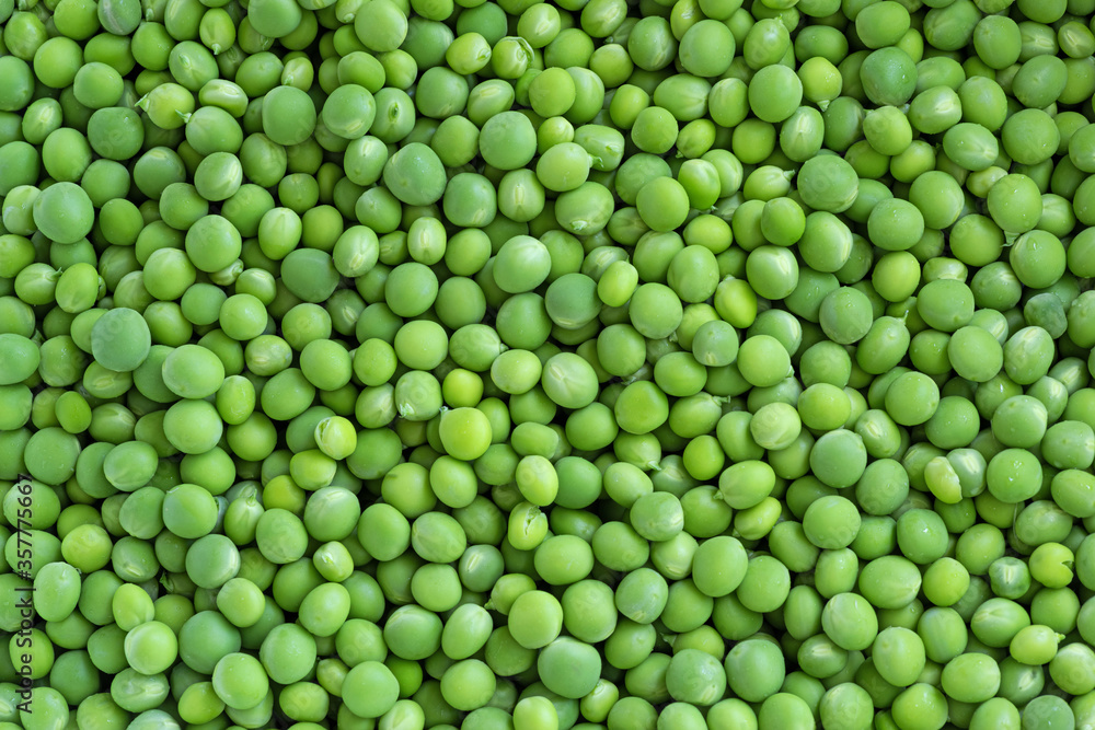 fresh green peas background texture top view fresh green peas background texture top view