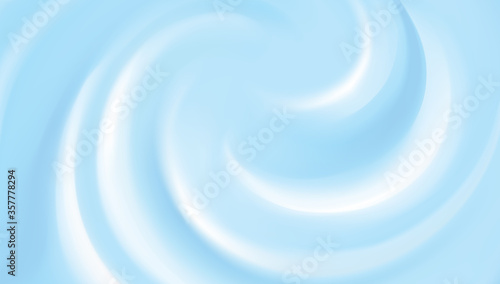 Vector background of swirling pink texture