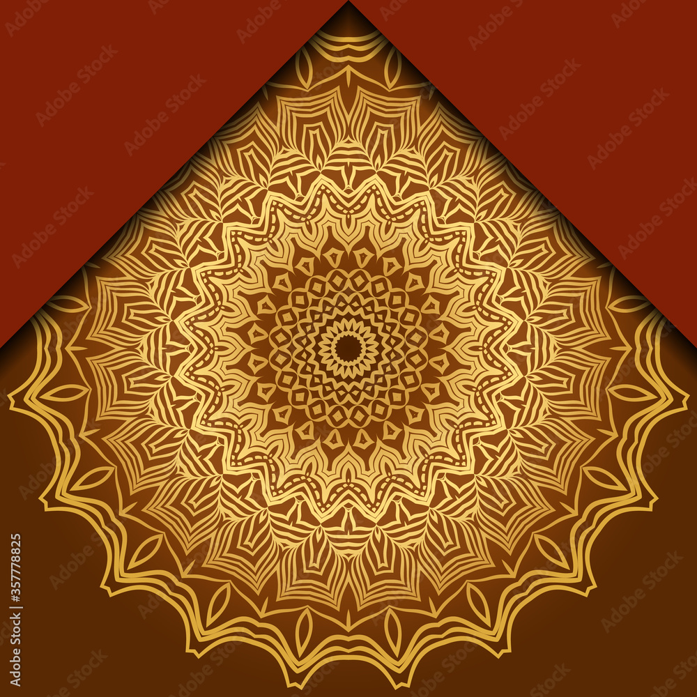 Mandala ornament concept flyer. Ethnic design, on festive and background. Vector background. Card or invitation. Islam, arabic, indian, ottoman motifs. Summer color. Mandala ornament concept flyer. Ethnic design, on festive and background. Vector background. Card or invitation. Islam, arabic, indian, ottoman motifs. Summer color.