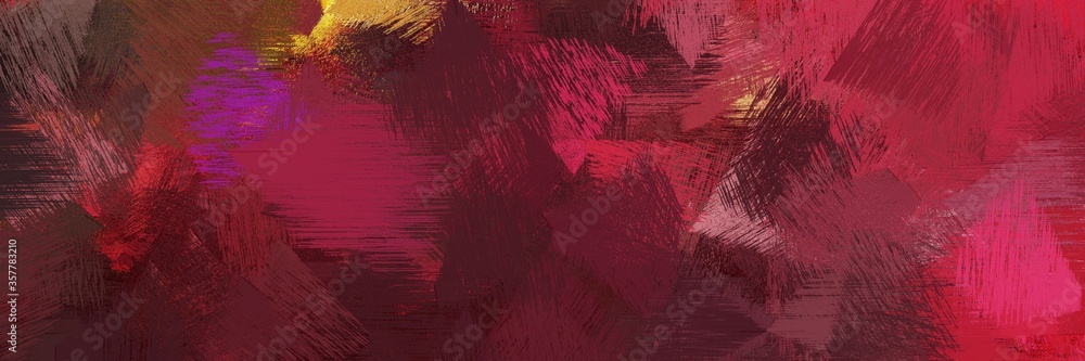 creative brush strokes background with old mauve, moderate red and dark moderate pink. graphic can be used for background graphics, art prints or creative fasion design element