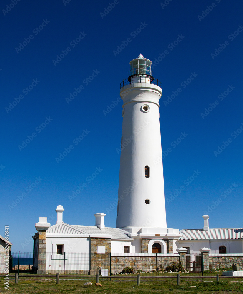 Lighthouse at Seal Point, Cape St Francis, South Africa