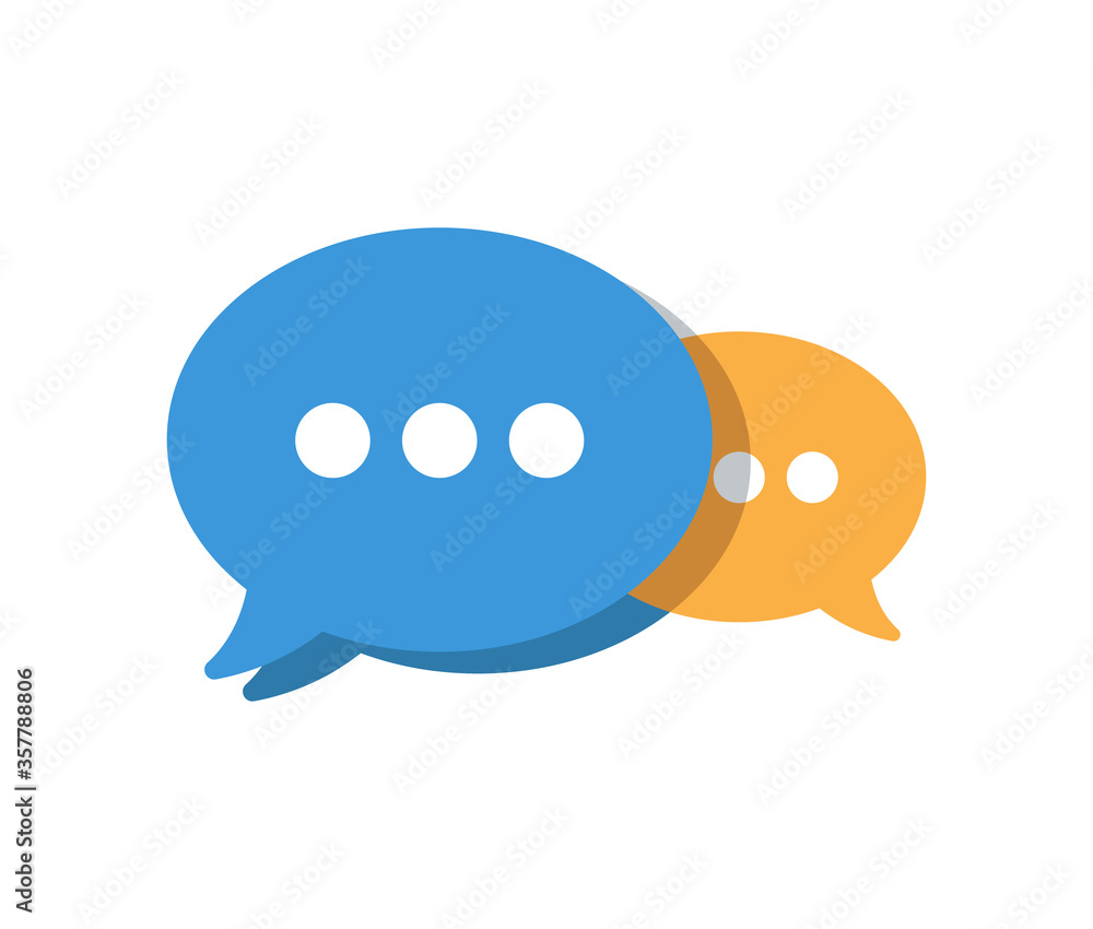 mail symbol chatting. Working process, New email message, mail notification. Social network, chat, new incoming message, sms, spam. flat design. vector illustration mail symbol chatting. Working process, New email message, mail notification. Social network, chat, new incoming message, sms, spam. flat design. vector illustration