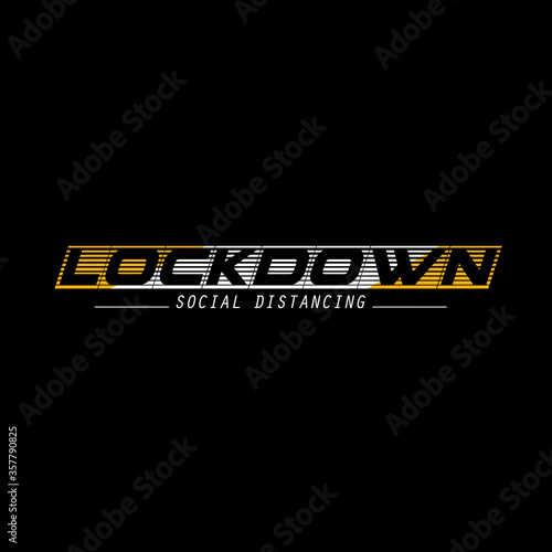 slogan vector illustration design