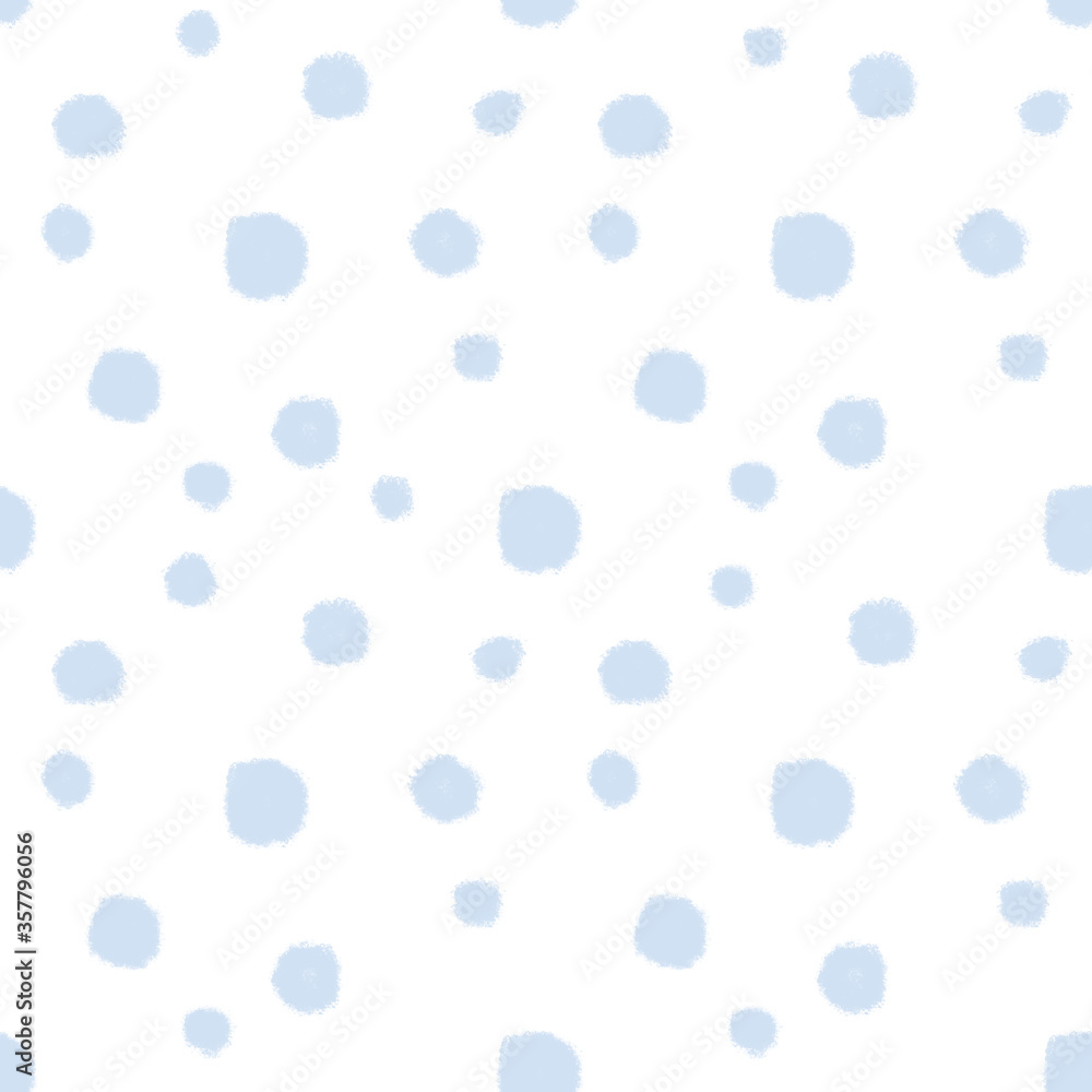 seamless pattern with blue dots watercolor seamless pattern with blue dots watercolor
