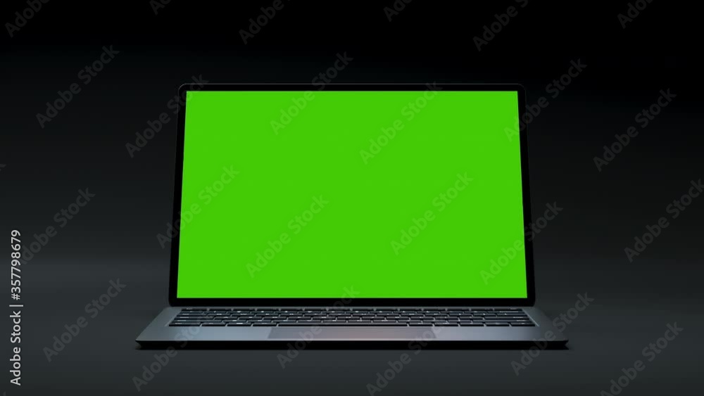Clear Green Screen Computer for Presentation Business Blog or Gaming App. Copy 3d Pc with Chromakey for Advertising Mock Up or Creative Site. Concept Notebook Video Call Education Close Up Nobody 4k Clear Green Screen Computer for Presentation Business Blog or Gaming App. Copy 3d Pc with Chromakey for Advertising Mock Up or Creative Site. Concept Notebook Video Call Education Close Up Nobody 4k