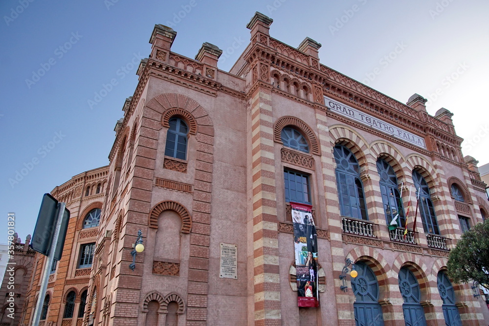 Fototapeta premium The 