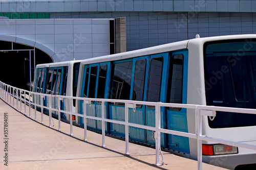 SkyConnect Passenger Terminal Station