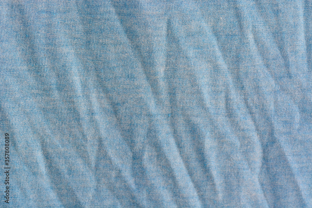 Blue cloth background and texture
Blue cloth background and texture