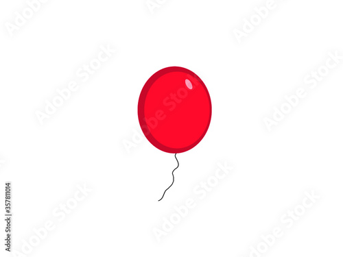 balloon vector