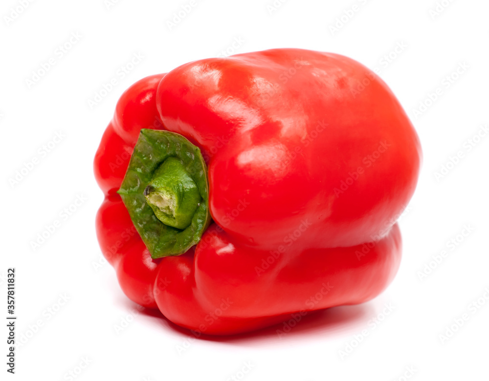 red bell pepper red bell pepper