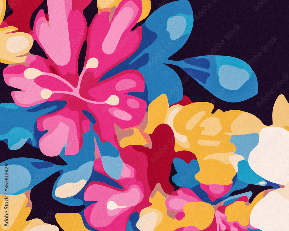 Modern Flowers Modern Flowers