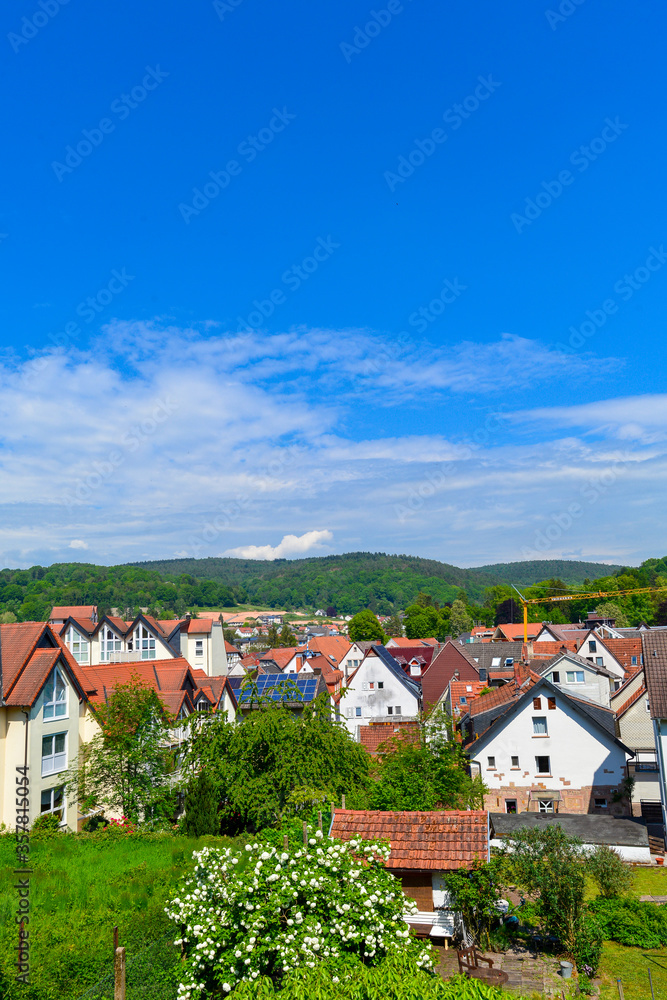 Kurstadt Bad Orb - Hessen