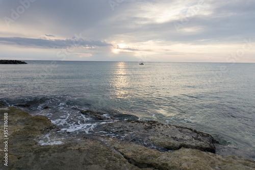 Punta Secca Beach - Montalbano Filming Location Sicily Italy