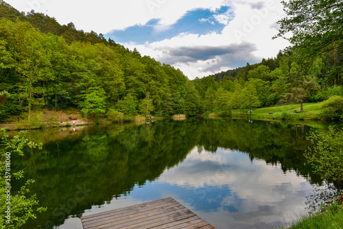 Haselweiher in Bad Orb photo