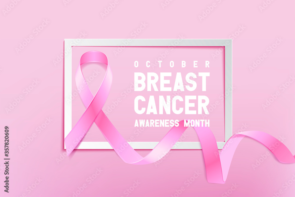 Pink tie. Breast cancer day in october.. Pink banner Pink tie. Breast cancer day in october.. Pink banner