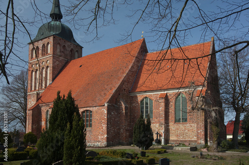 Kirche Trent Rügen