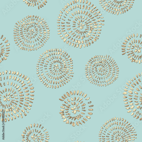 Abstract seamless pattern w...