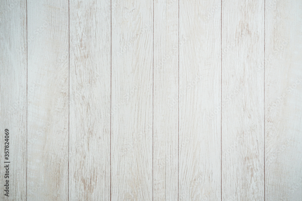 Naklejka premium 木のフローリングの床のイメージ