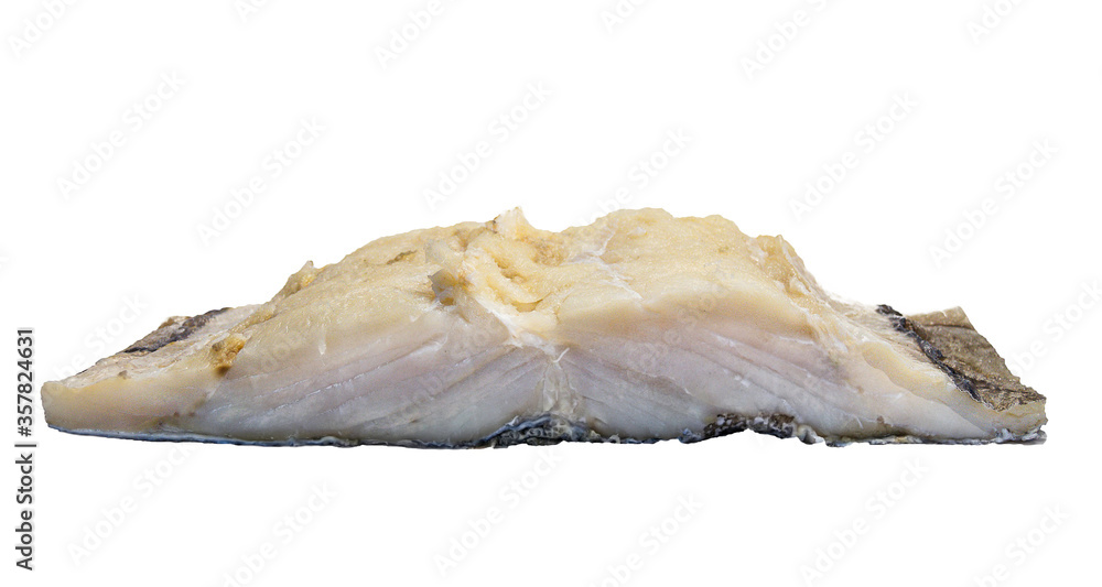 Fototapeta premium Bacalhau demolhado