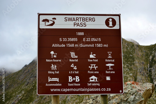 Impressionen von den Swartberg Pass und den Swartbergen
