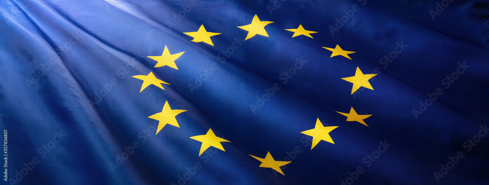 European Union Flag Waving /EU European Union Flag Waving /EU