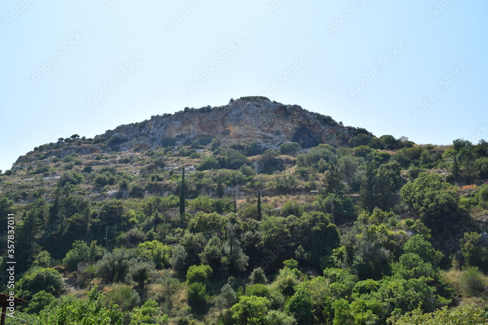 Obraz premium Natur Kreta