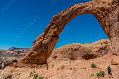 Corona Arch Moan Utah