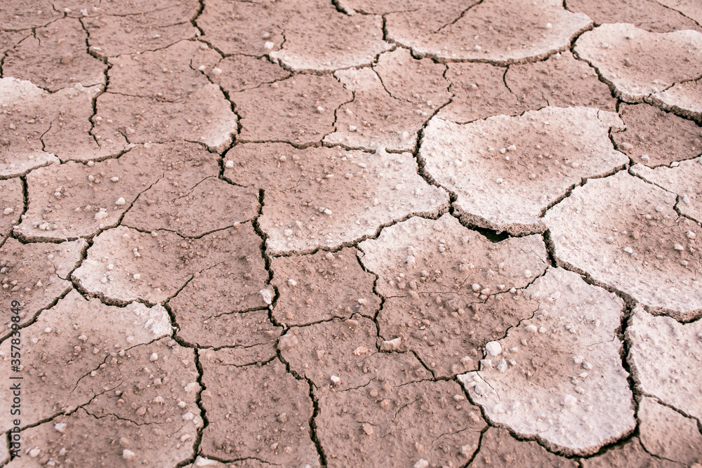 Ground dried and cracked background, drought disaster in summer season, Global warming crisis concept Ground dried and cracked background, drought disaster in summer season, Global warming crisis concept