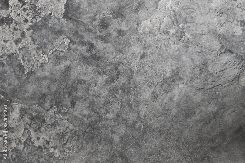 Naklejka premium Patterns and textures of cement for background.