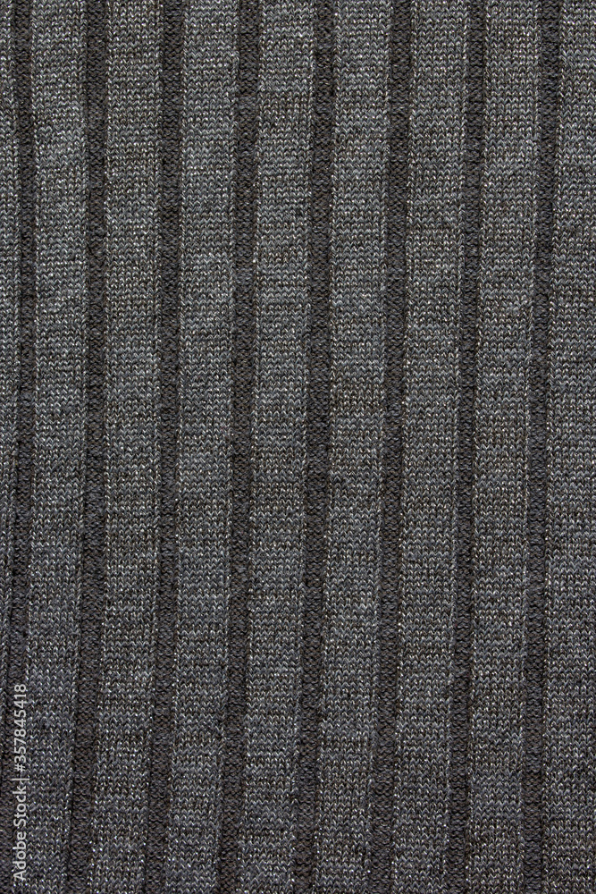 Repeating Machine Knitting Texture of Sweater. Knitted Background. Cable knit background texture in gray tones. Repeating Machine Knitting Texture of Sweater. Knitted Background. Cable knit background texture in gray tones.