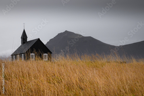 Black church of Iceland