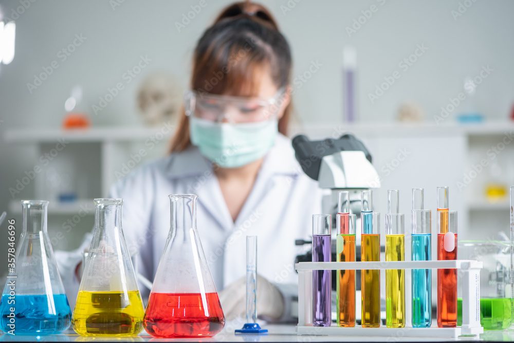 scientist in laboratory scientist in laboratory